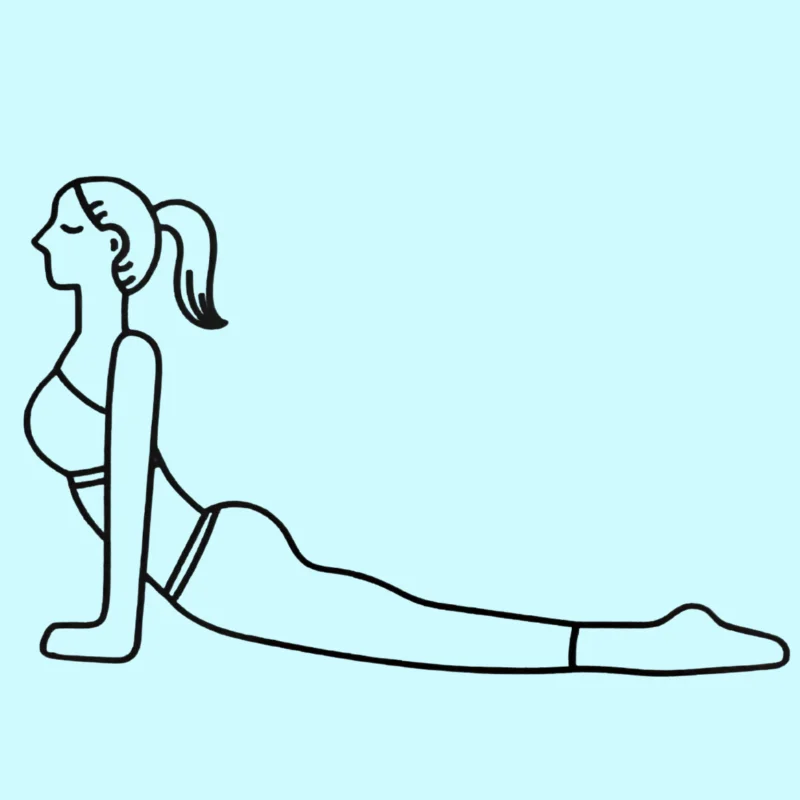 Cobra Pose (Bhujangasana)