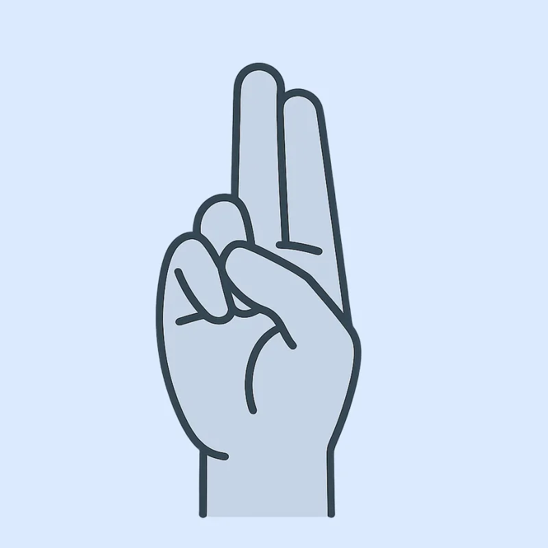 Prana Mudra (Life Force Mudra)