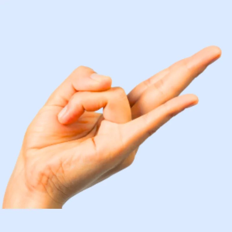 Prithvi Mudra (Earth Mudra)